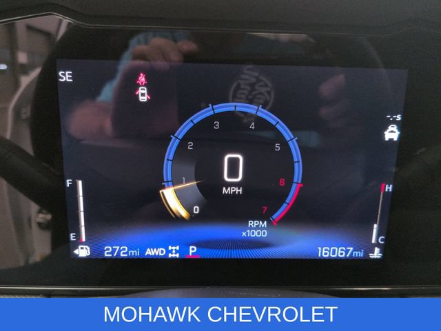 Certified 2025 Chevrolet TrailBlazer LT w/ Convenience Package AWD/4WD image 12