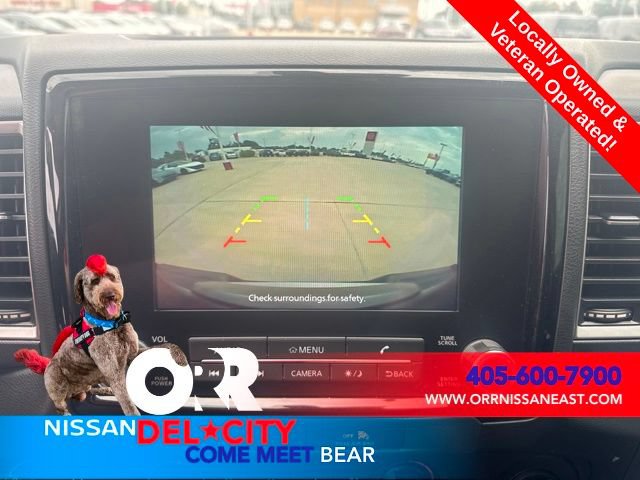 Used 2023 Nissan Frontier SV w/ Tow Package AWD/4WD image 24