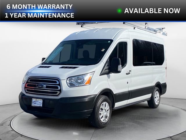 Used 2019 Ford Transit 150 XLT image 1