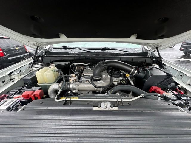 Used 2019 Nissan Titan Platinum Reserve w/ Platinum Utility Package image 16