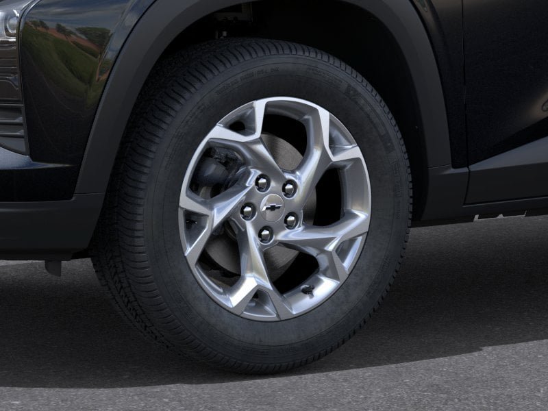 New 2026 Chevrolet Trax LS w/ LS Convenience Package FWD image 9