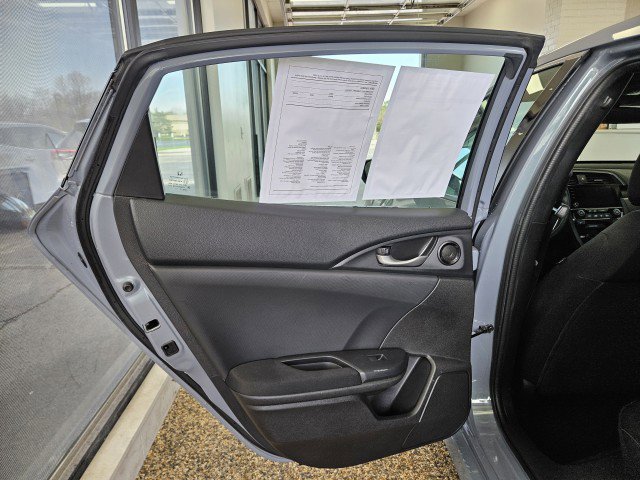 Used 2021 Honda Civic EX image 16