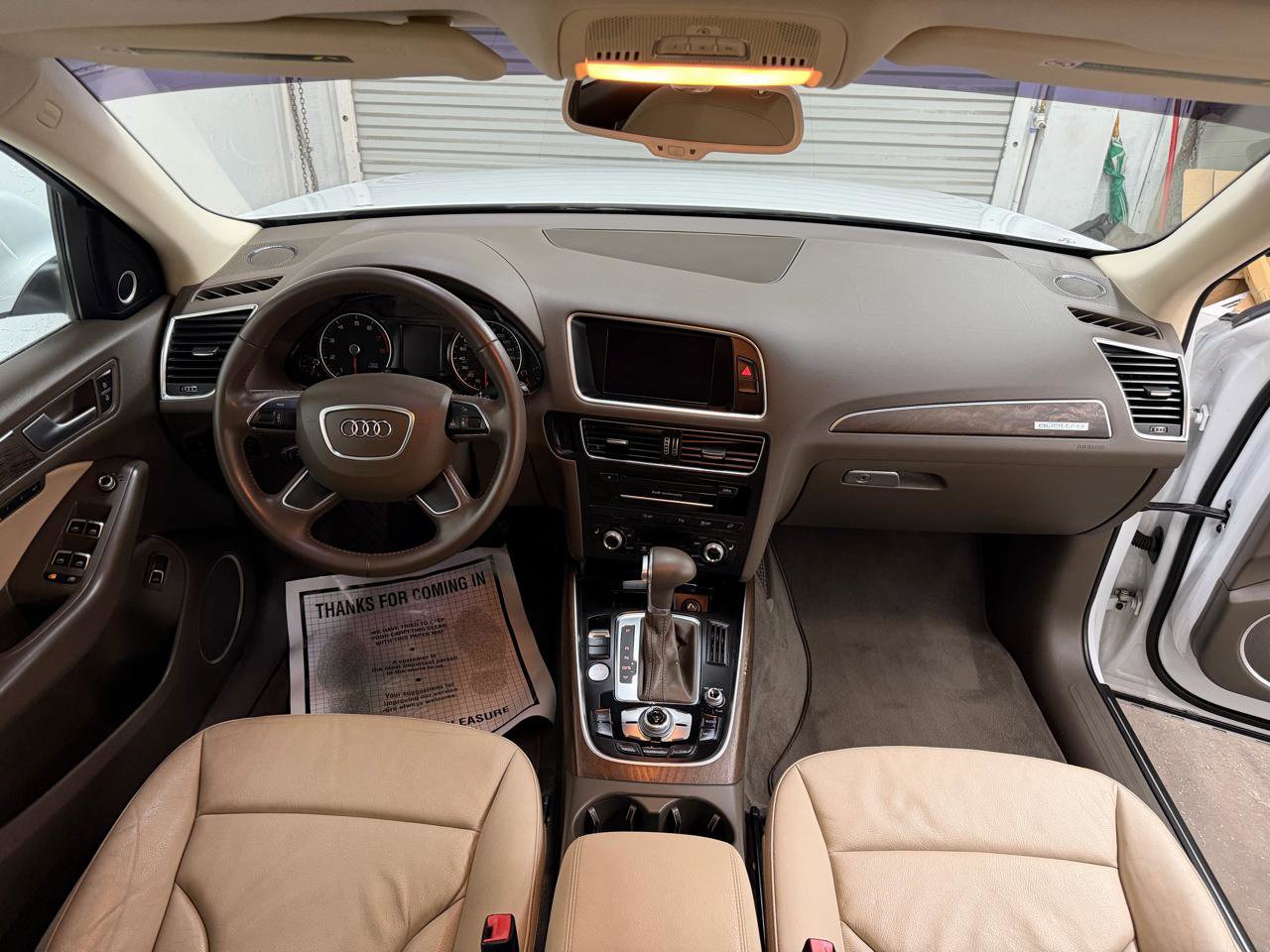 Used 2014 Audi Q5 3.0T Premium Plus AWD/4WD image 43