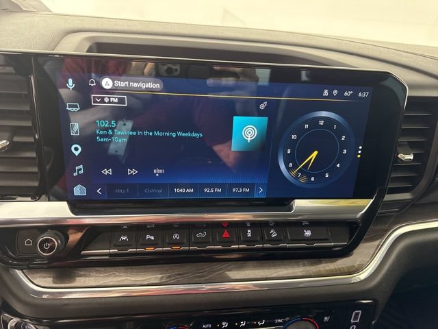 Used 2024 Chevrolet Silverado 1500 LTZ w/ LTZ Premium Package AWD/4WD image 35