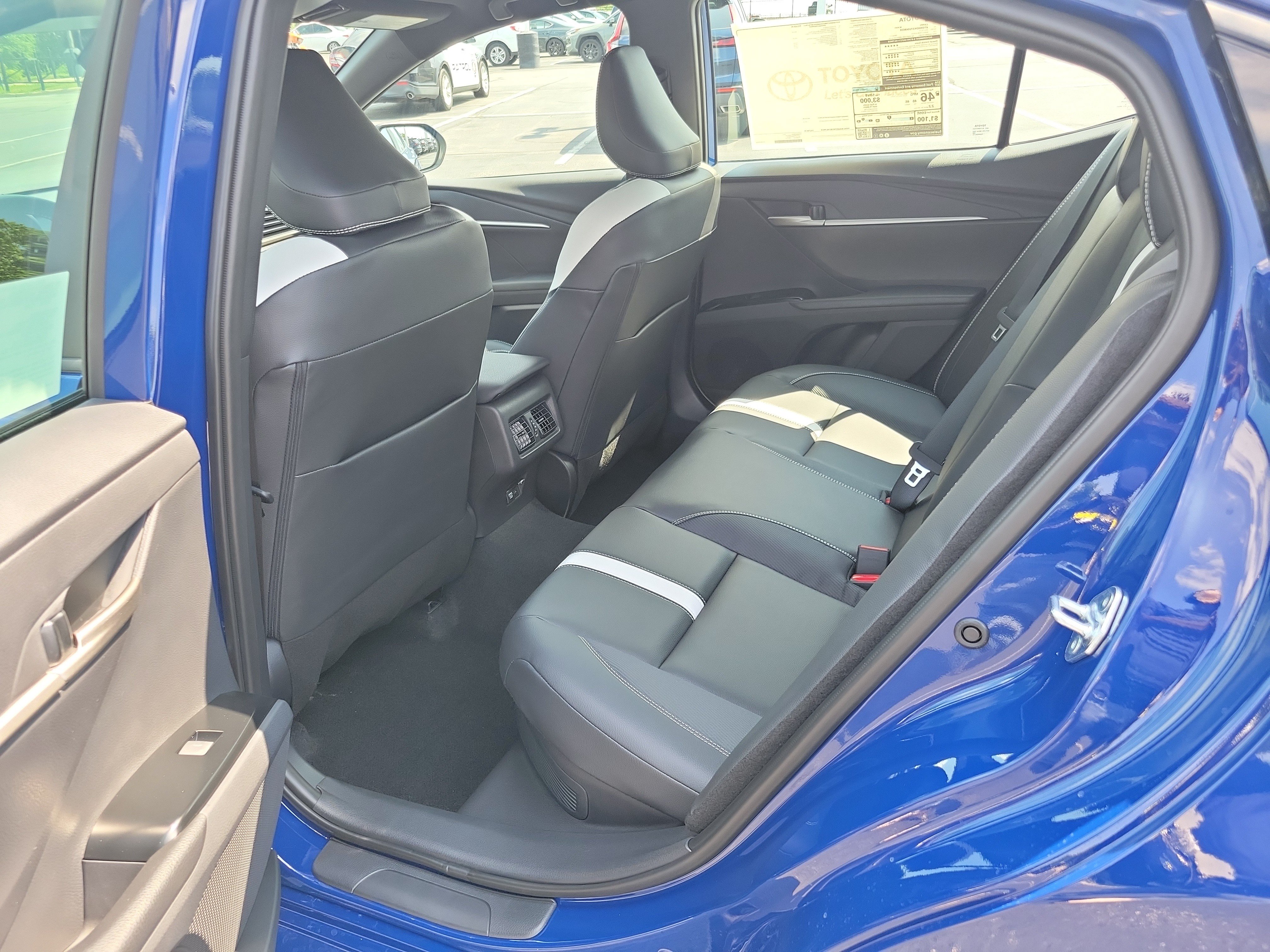 New 2026 Toyota Camry SE AWD/4WD image 13