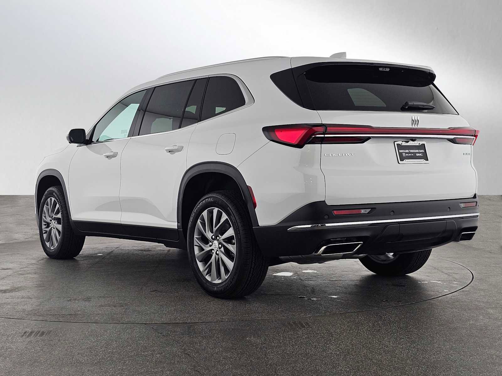 New 2026 Buick Enclave Preferred w/ Power Package image 31