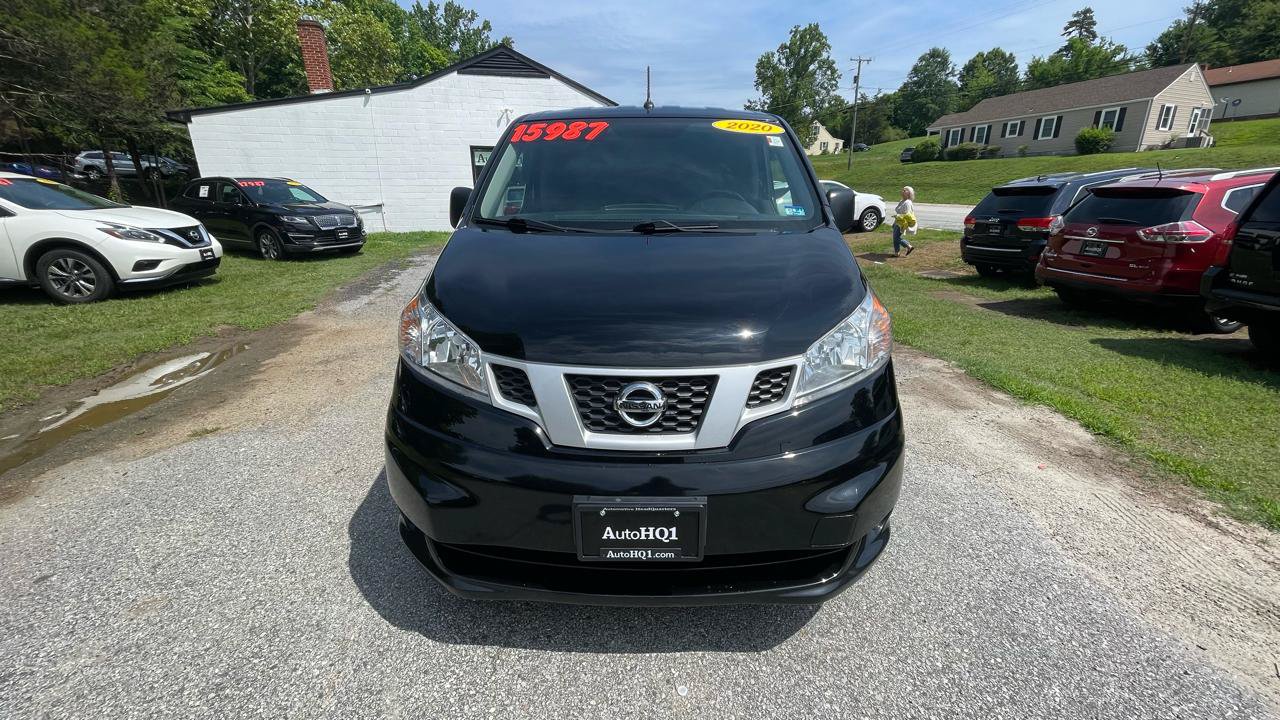 Used 2020 Nissan NV200 S FWD image 14