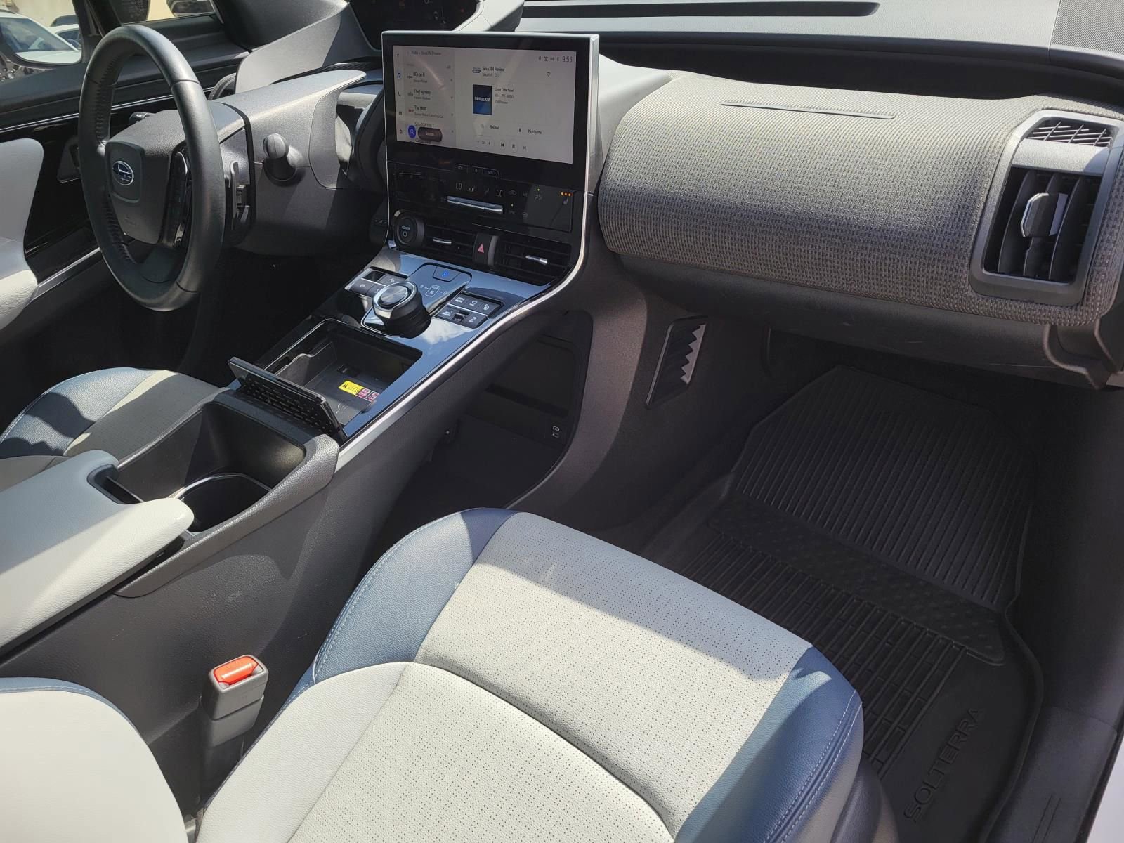 Certified 2023 Subaru Solterra AWD image 8