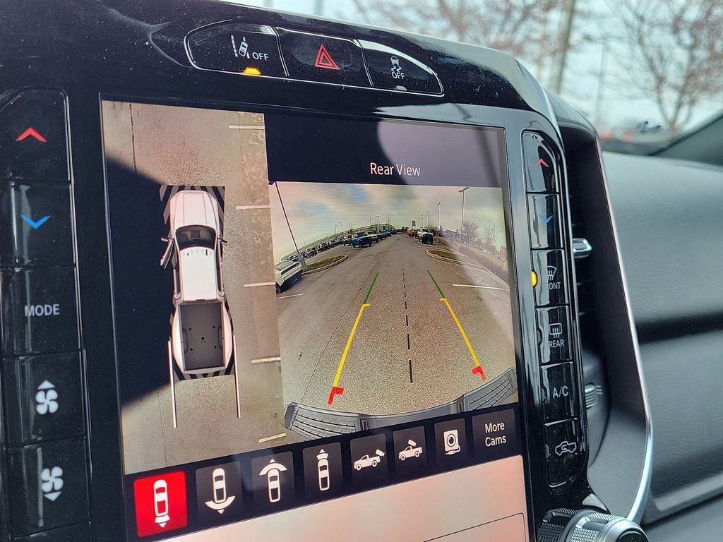 New 2026 RAM 3500 Big Horn image 32