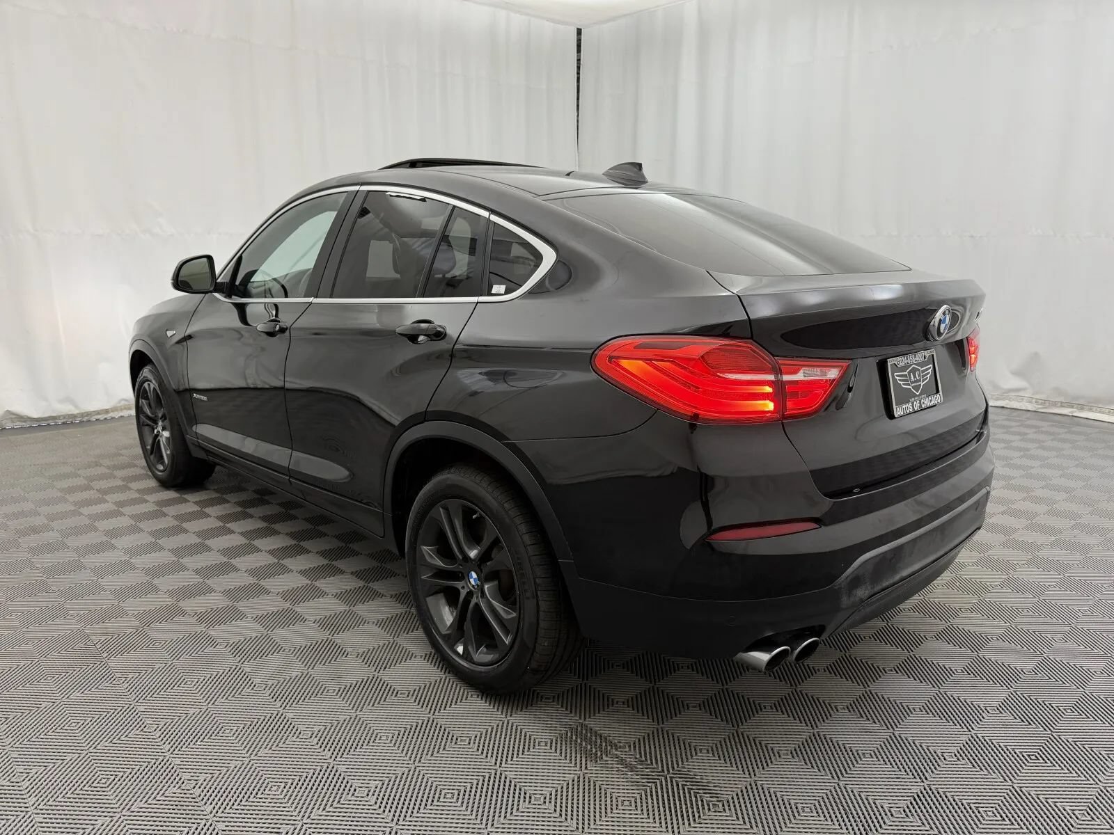 Used 2016 BMW X4 xDrive28i AWD/4WD image 7