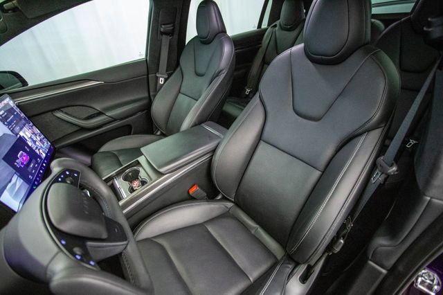 Used 2022 Tesla Model X Plaid AWD/4WD image 19
