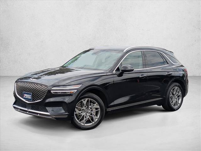 Used 2025 Genesis GV70 2.5T AWD/4WD video 1