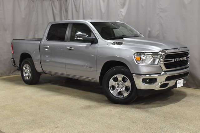 Used 2019 RAM 1500 Big Horn image 3