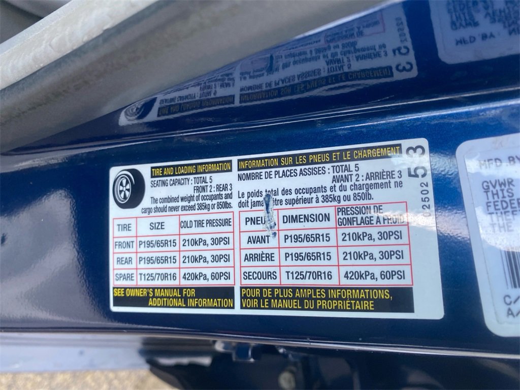 Used 2008 Toyota Corolla LE image 25