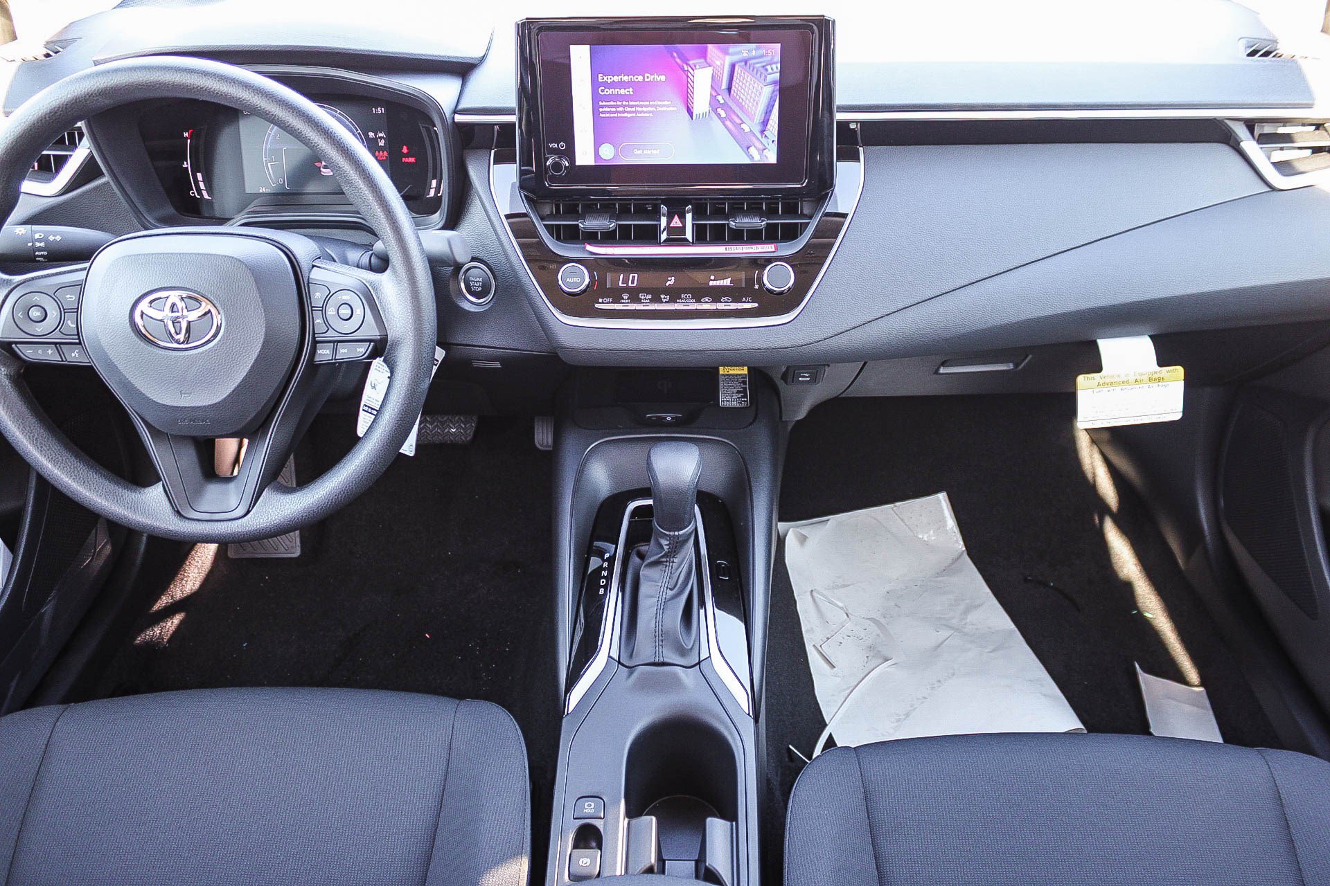 New 2026 Toyota Corolla LE w/ LE Premium Package FWD image 15