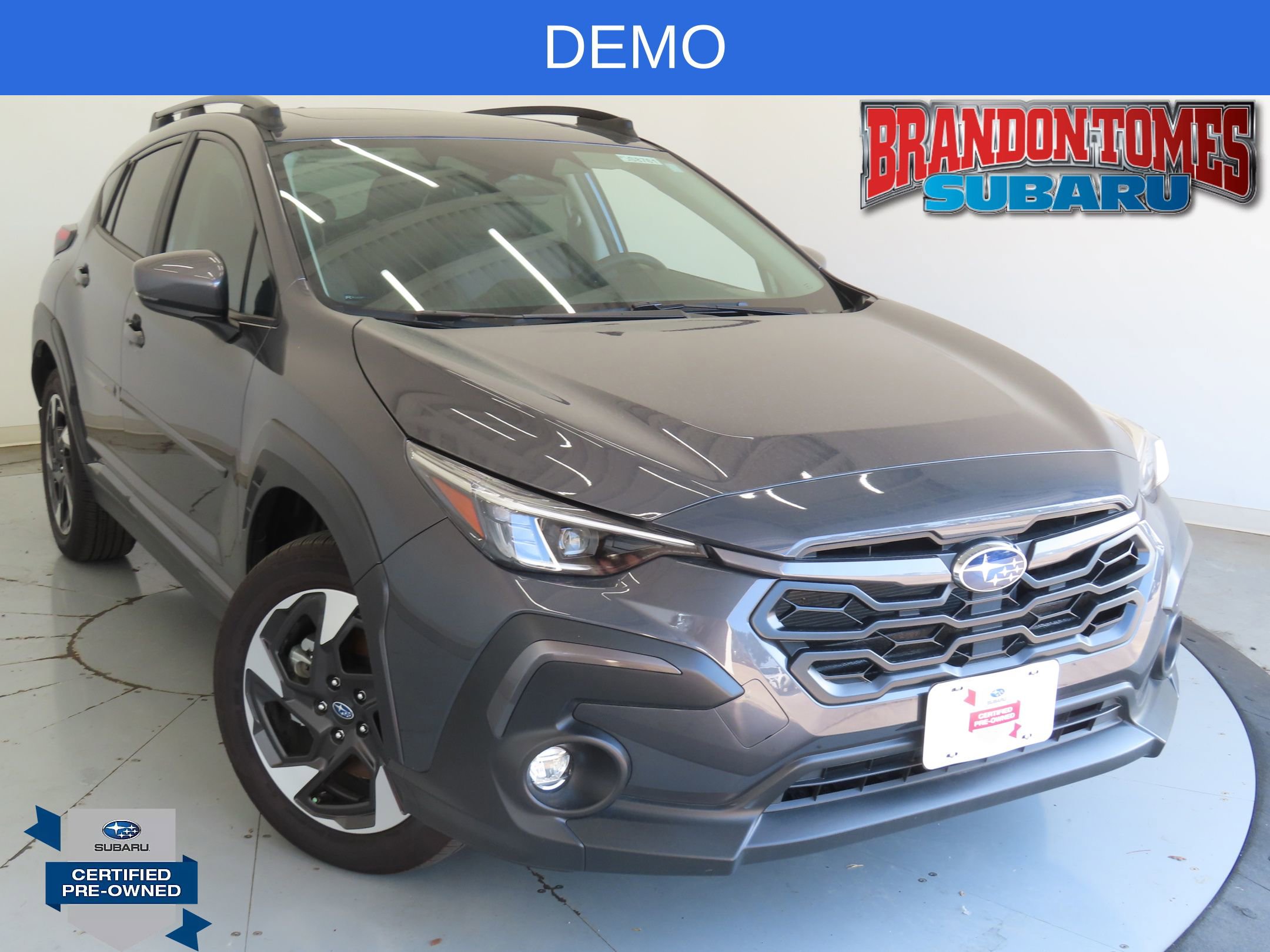 Used 2025 Subaru Crosstrek 2.5i Limited w/ Crosstrek Mirror Package