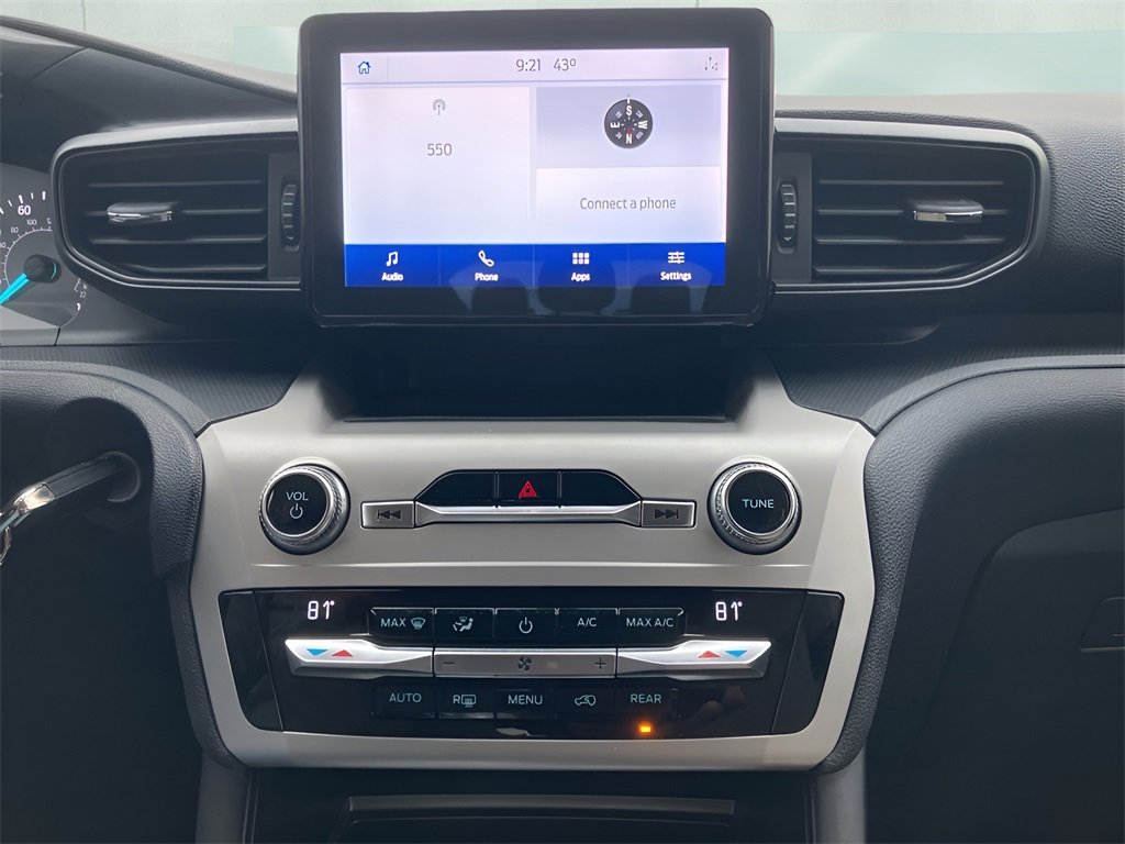 Used 2021 Ford Explorer 2WD image 23