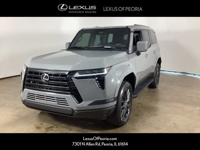 Used 2024 Lexus GX 550 w/ Cold Area Package