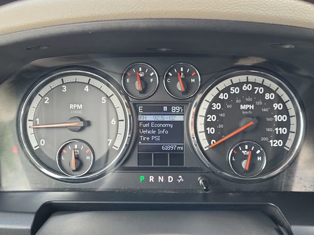 Used 2010 Dodge Ram 1500 Truck SLT AWD/4WD image 16