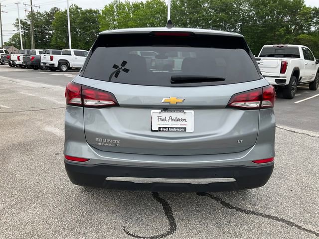 Used 2024 Chevrolet Equinox LT FWD image 23