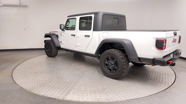 Used 2021 Jeep Gladiator Mojave AWD/4WD image 4