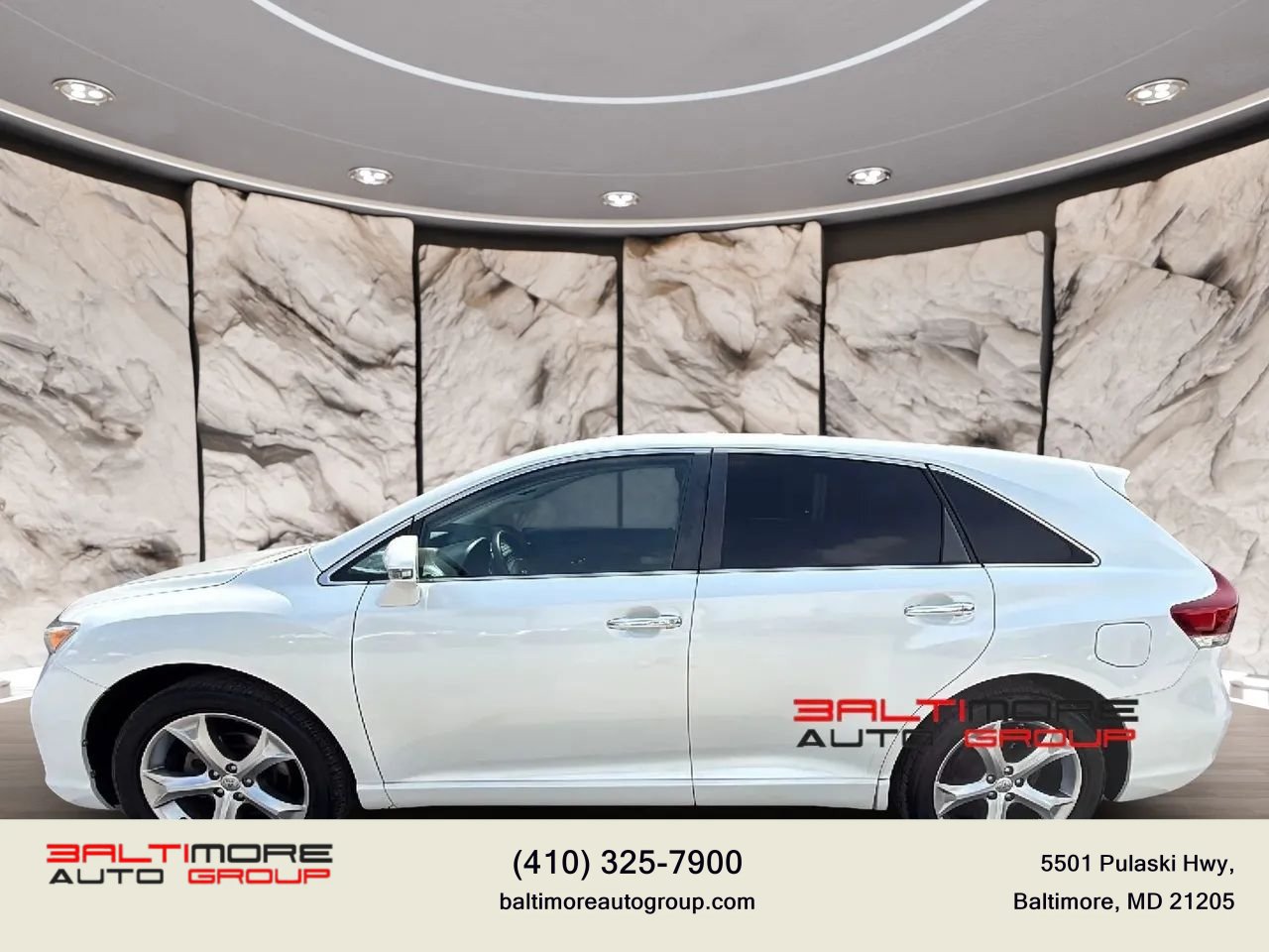 Used 2014 Toyota Venza XLE w/ XLE Premium Package AWD/4WD image 7