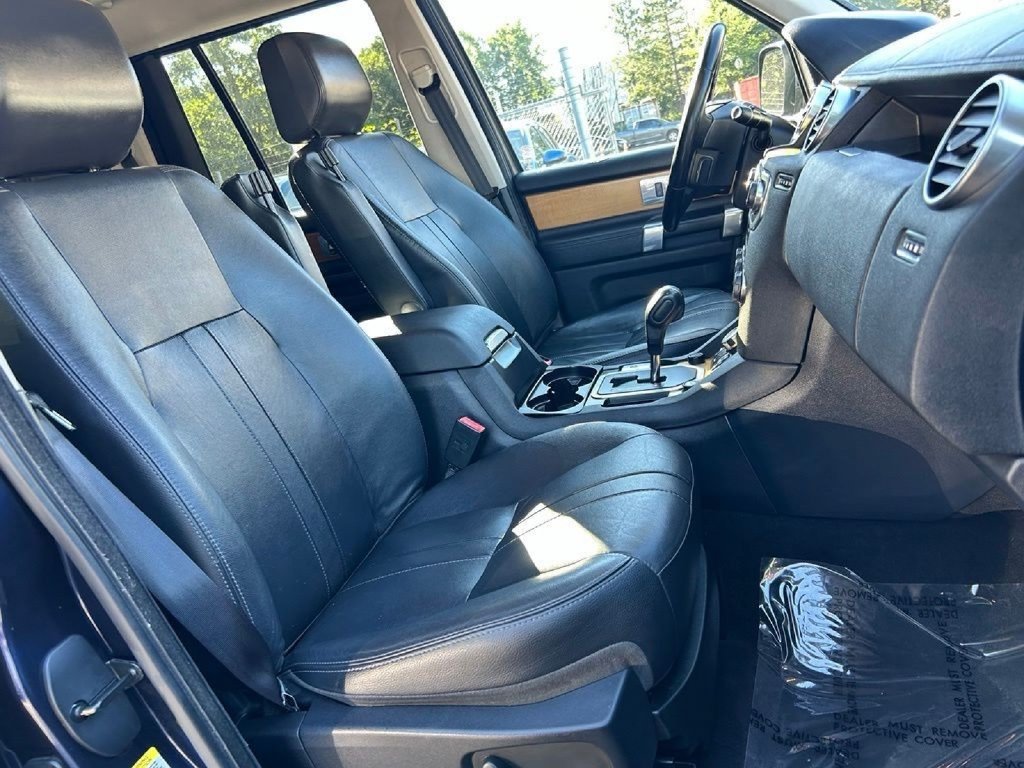 Used 2013 Land Rover LR4 HSE AWD/4WD image 19