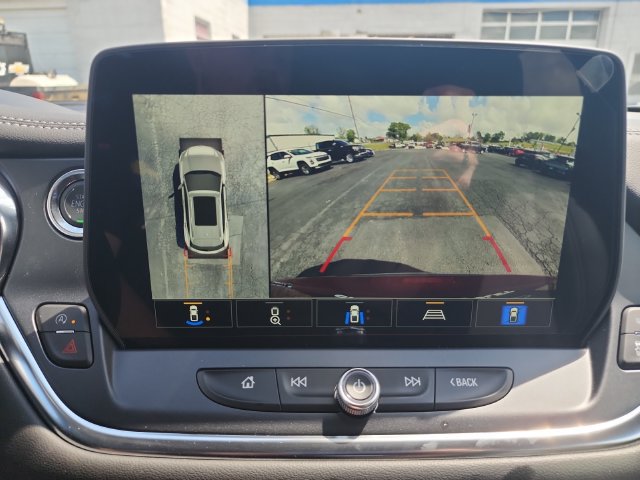 New 2026 Chevrolet Blazer LT w/ Sound & Technology Package FWD image 34