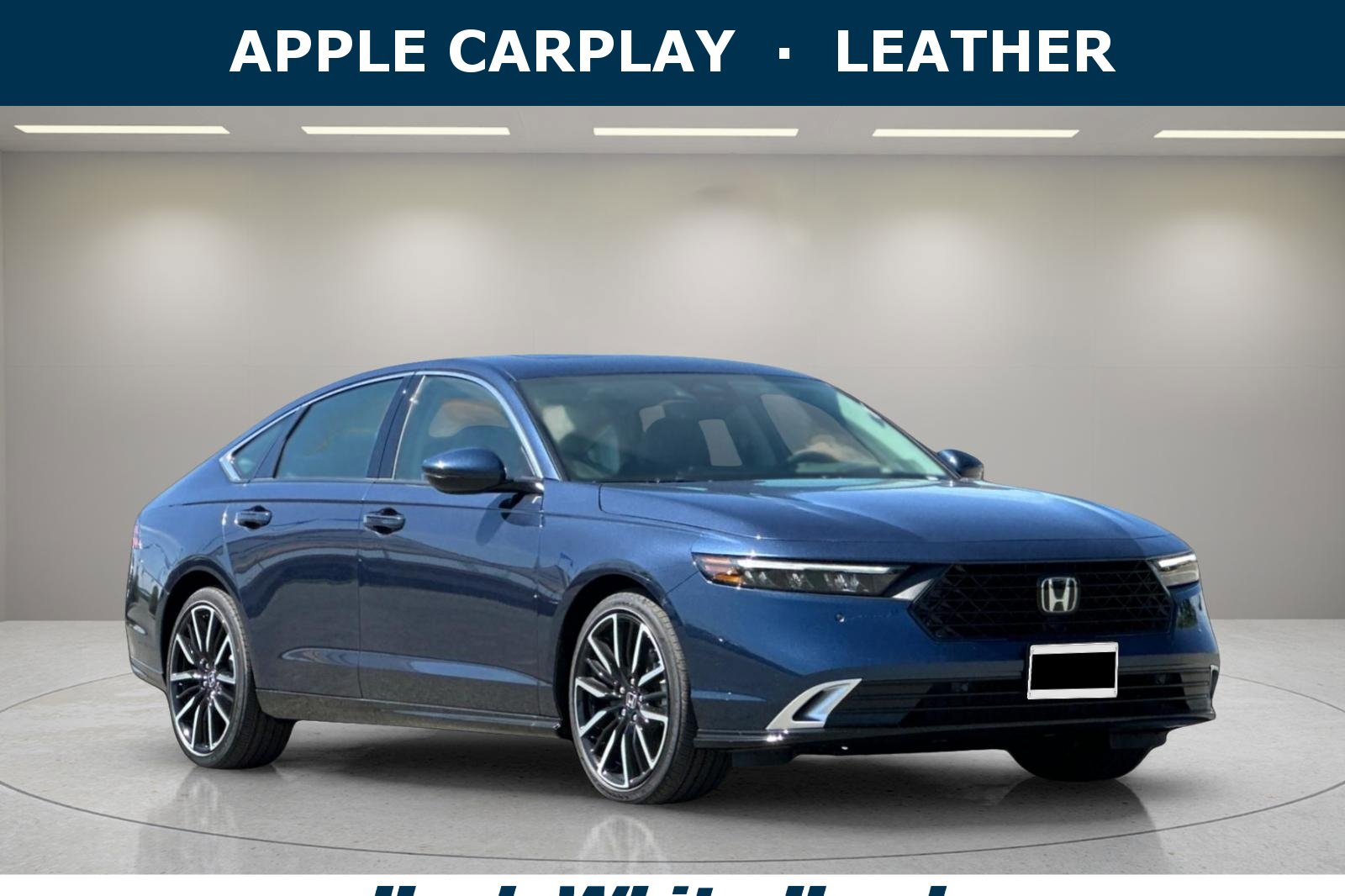 New 2026 Honda Accord Touring