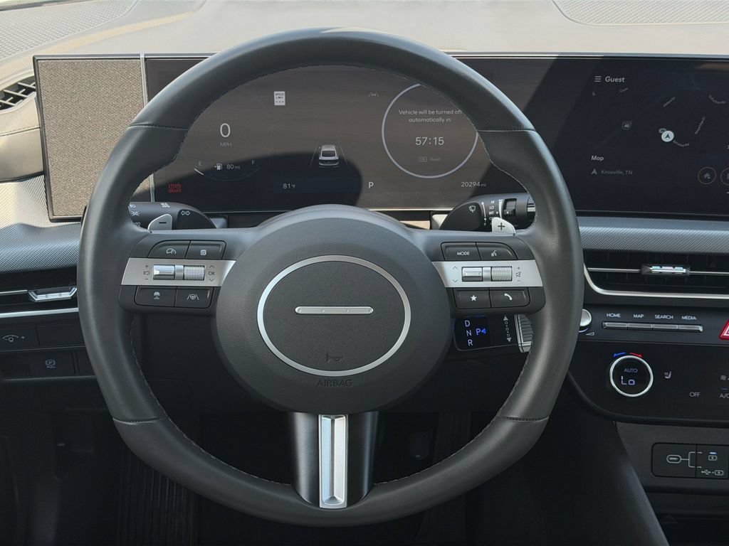 Certified 2025 Hyundai Sonata SEL FWD image 18