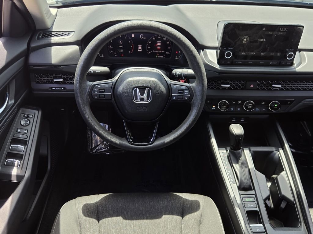 Used 2024 Honda Accord EX image 12