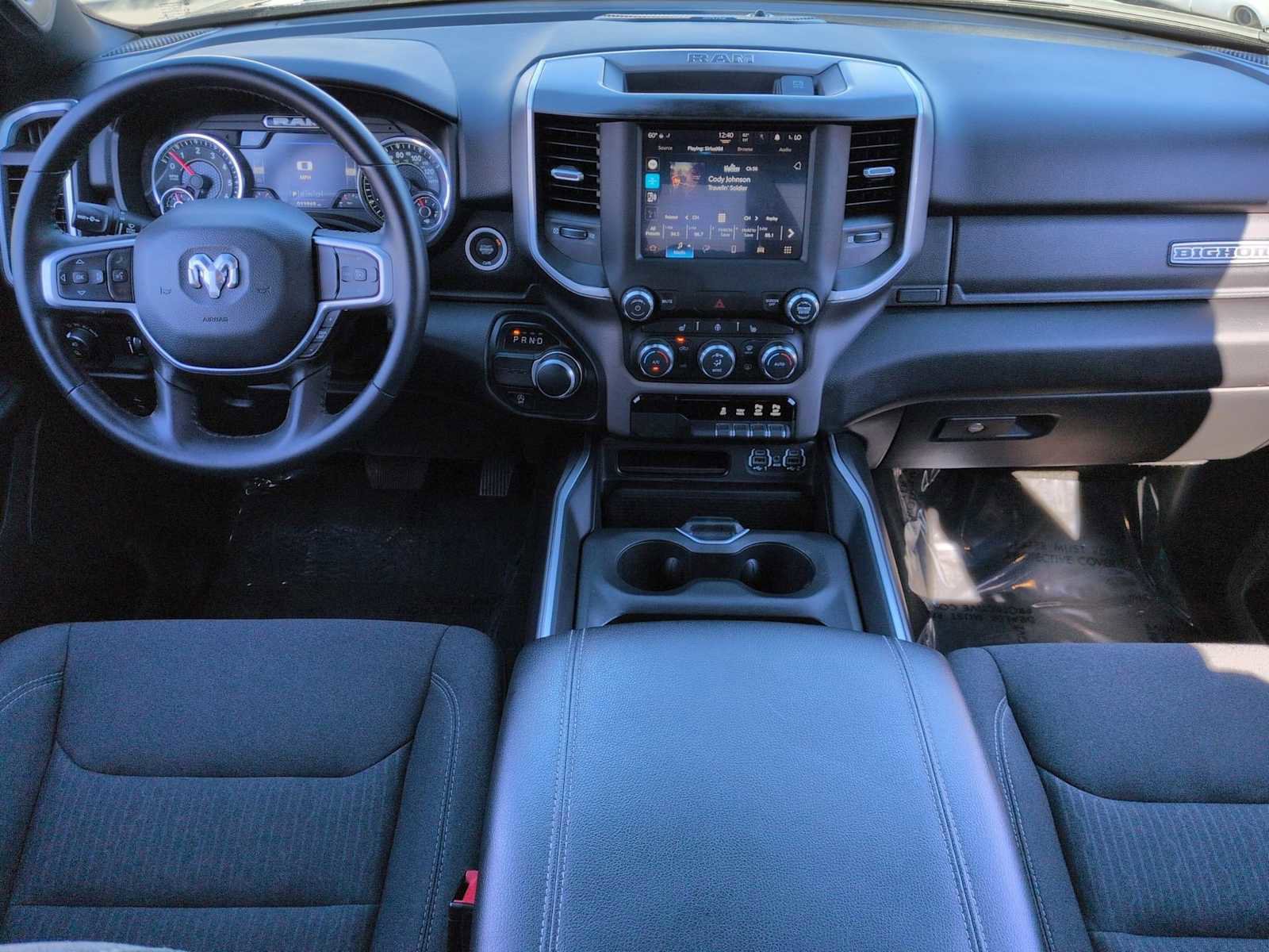 Used 2023 RAM 1500 Big Horn image 16