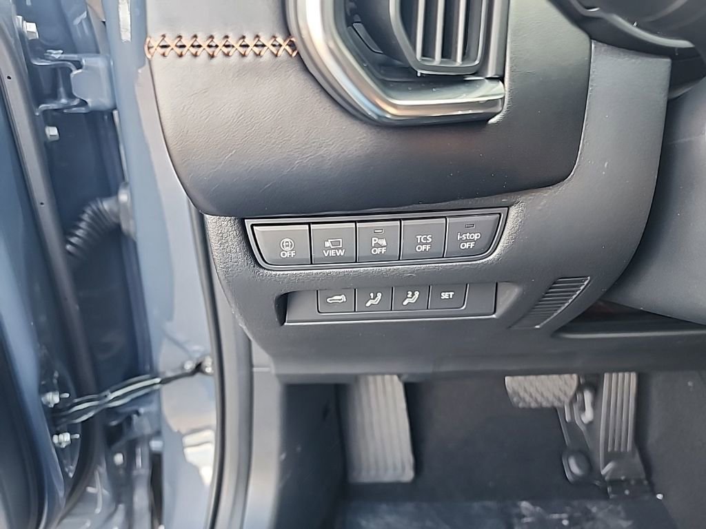 New 2026 MAZDA CX-50 2.5 Turbo w/ Premium Plus Pkg image 17