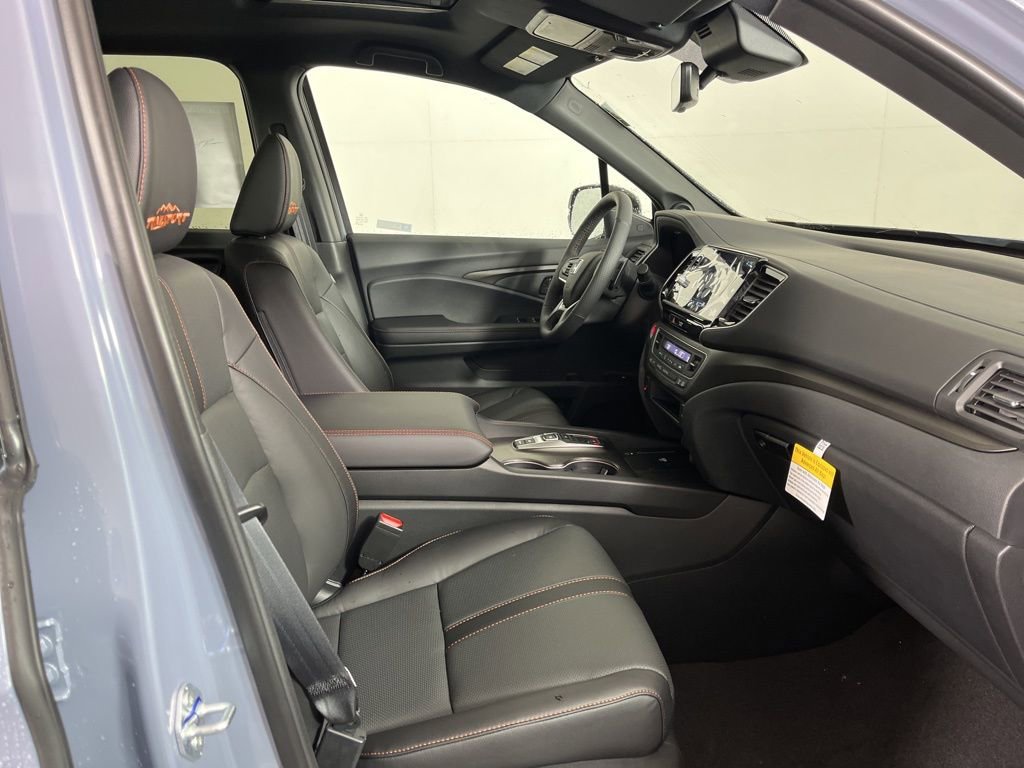 New 2026 Honda Ridgeline TrailSport+ image 8