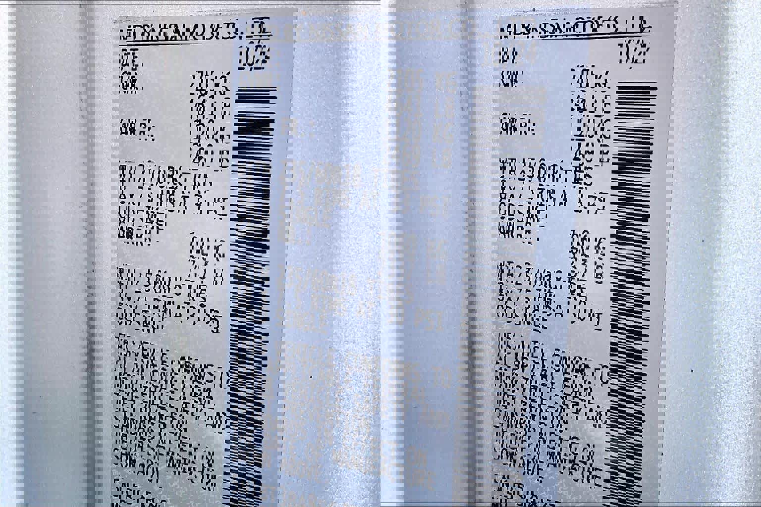 Certified 2025 Nissan Rogue SV image 32