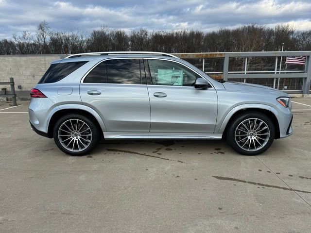 New 2026 Mercedes-Benz GLE 350 4MATIC image 2