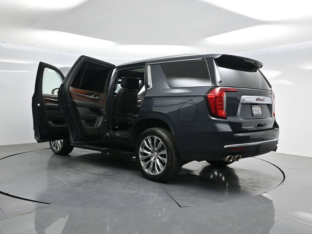 Used 2021 GMC Yukon Denali AWD/4WD image 50
