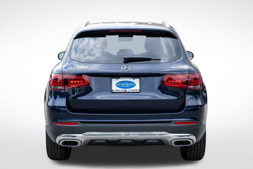 Used 2022 Mercedes-Benz GLC 300 4MATIC image 6