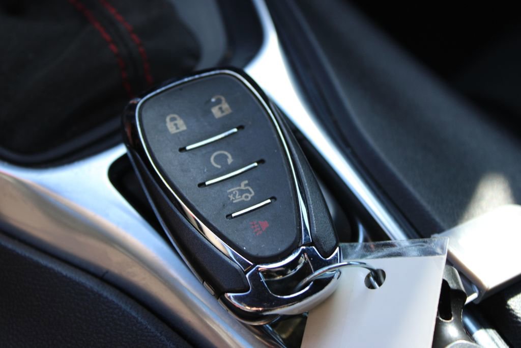 Used 2021 Chevrolet Camaro ZL1 image 32