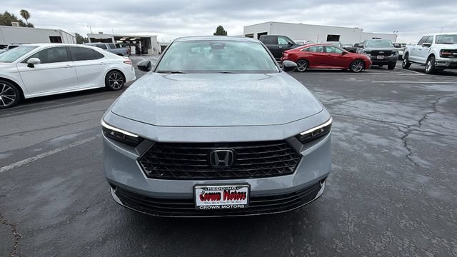 New 2026 Honda Accord Sport image 8