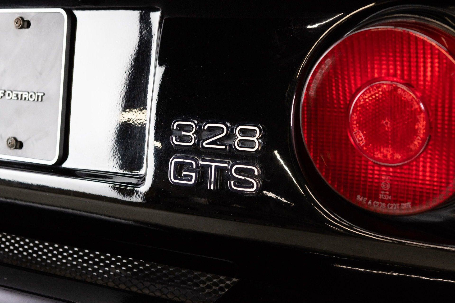 Used 1989 Ferrari 328 GTS image 42