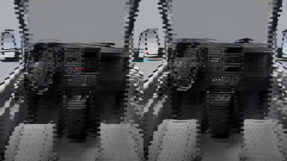 New 2025 GMC Savana 2500 LT w/ LT Preferred Equipment Group image 32