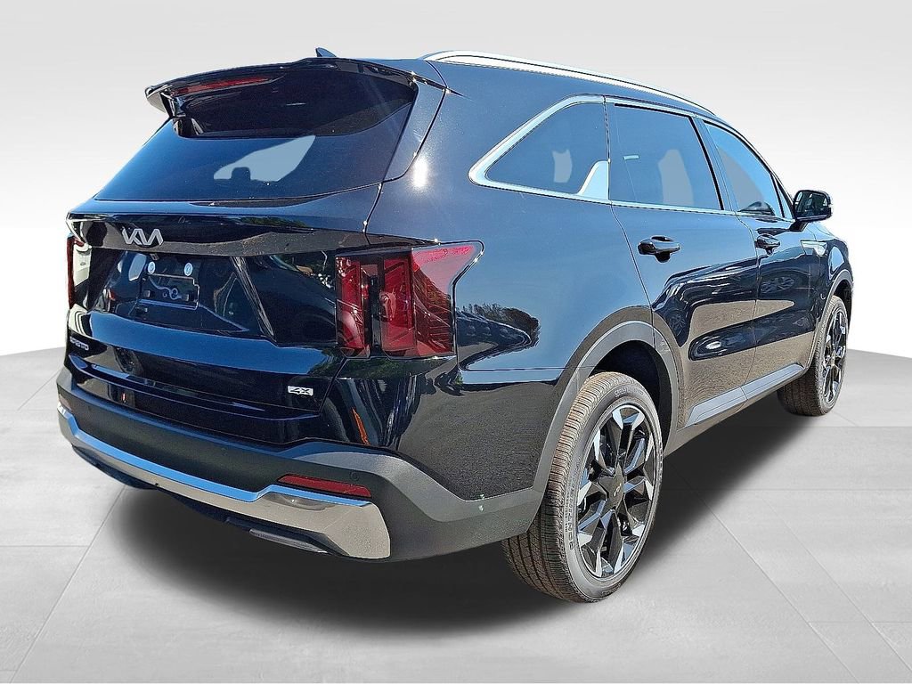 New 2026 Kia Sorento EX image 6