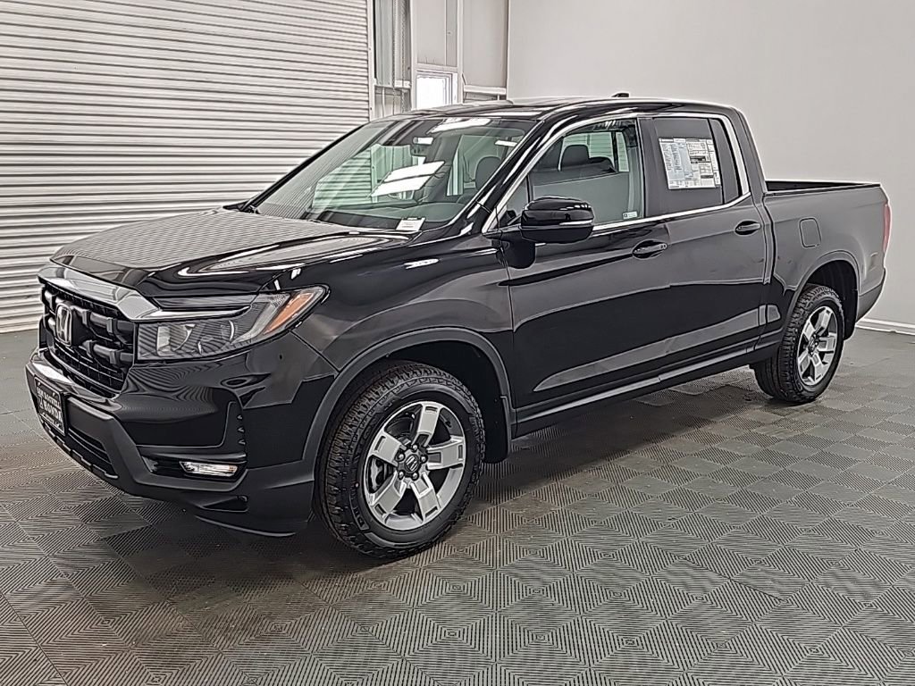 New 2026 Honda Ridgeline RTL image 4