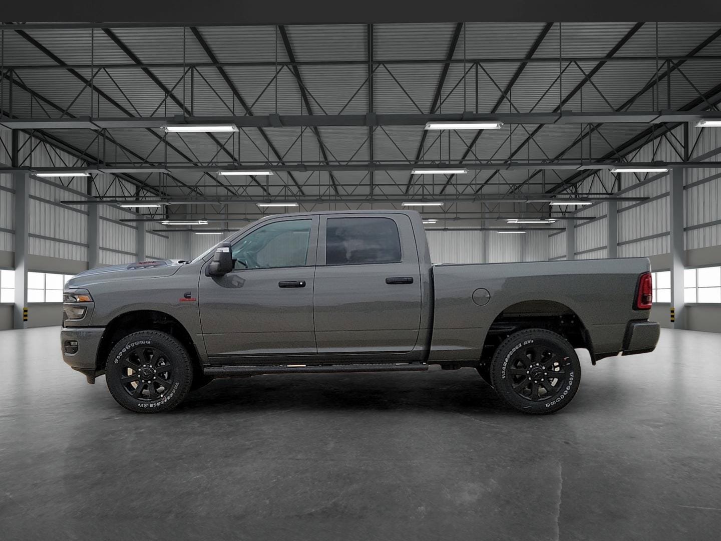New 2026 RAM 2500 Tradesman AWD/4WD image 2