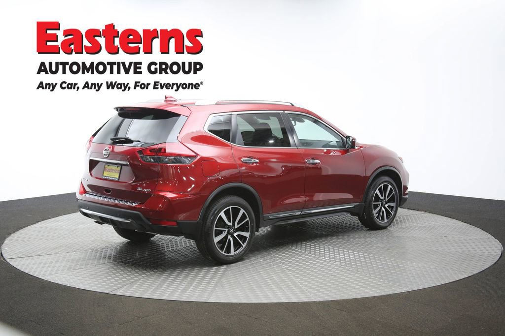 Used 2020 Nissan Rogue SL w/ Premium Package image 44