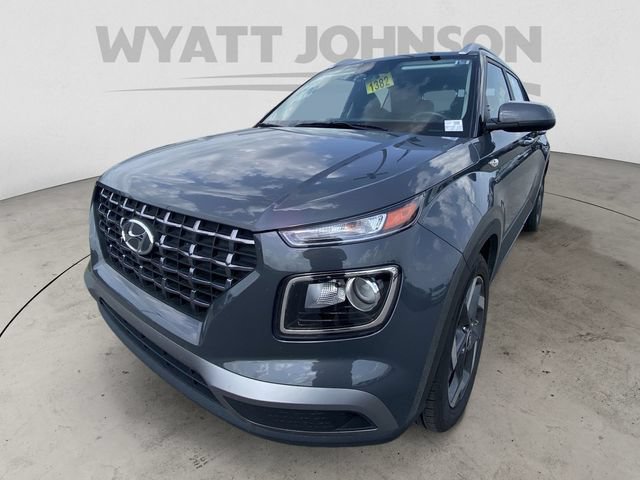 Used 2024 Hyundai Venue SEL
