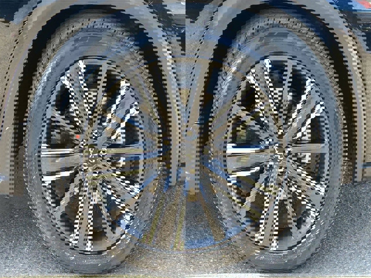 Certified 2022 INFINITI QX50 Luxe w/ Appearance Package image 7