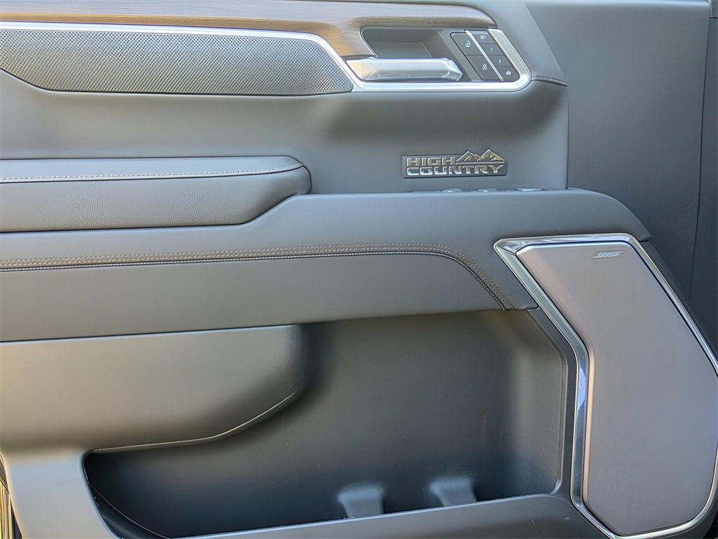 New 2026 Chevrolet Silverado 1500 High Country w/ Midnight Edition image 20