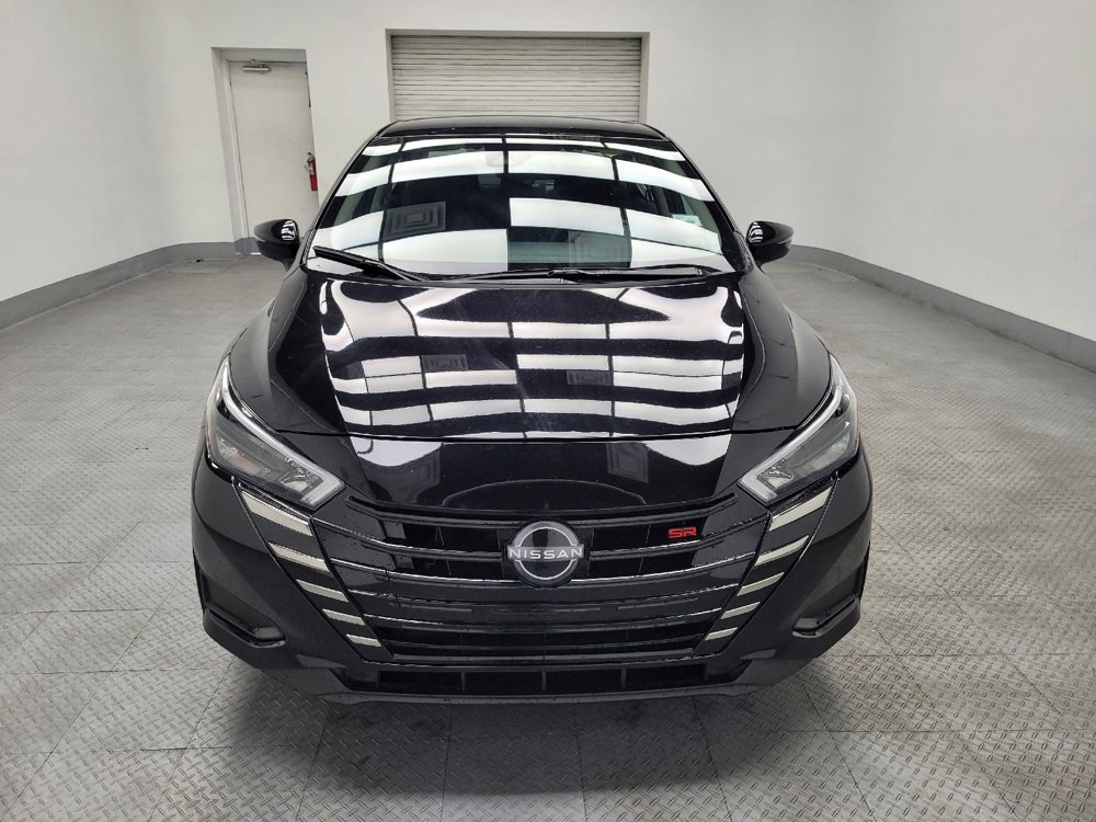 Used 2024 Nissan Versa SR w/ Trunk Package image 14